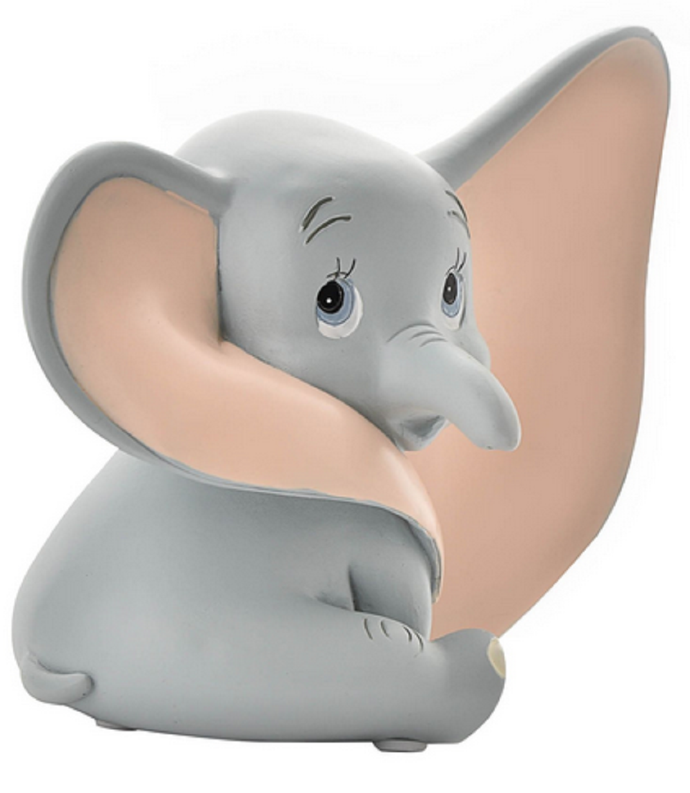 Disney Magical Moments Dumbo Money Bank
