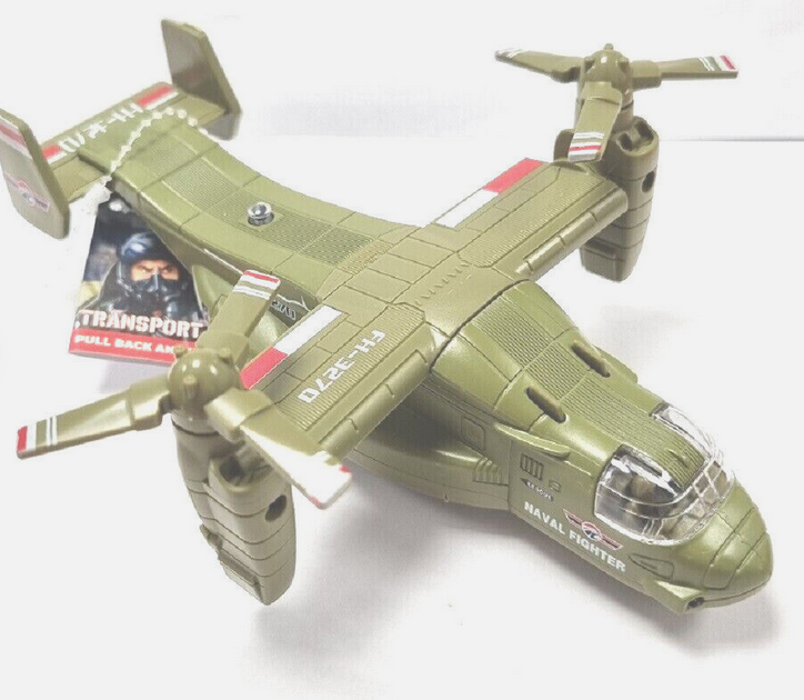 Kandytoys Transport Aircraft