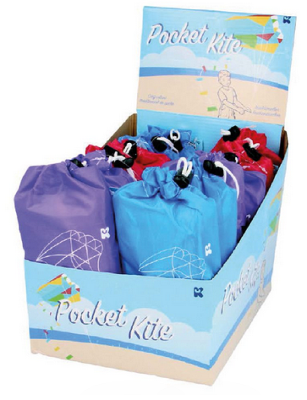 Keycraft Pocket Kite
