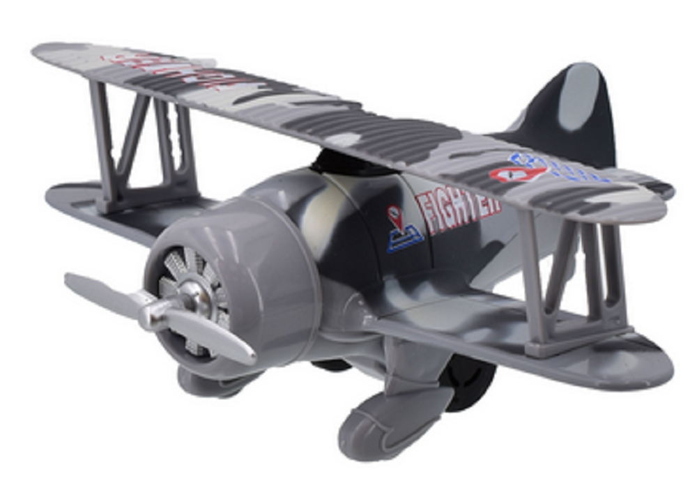 Kandytoys Classic Stunt Plane