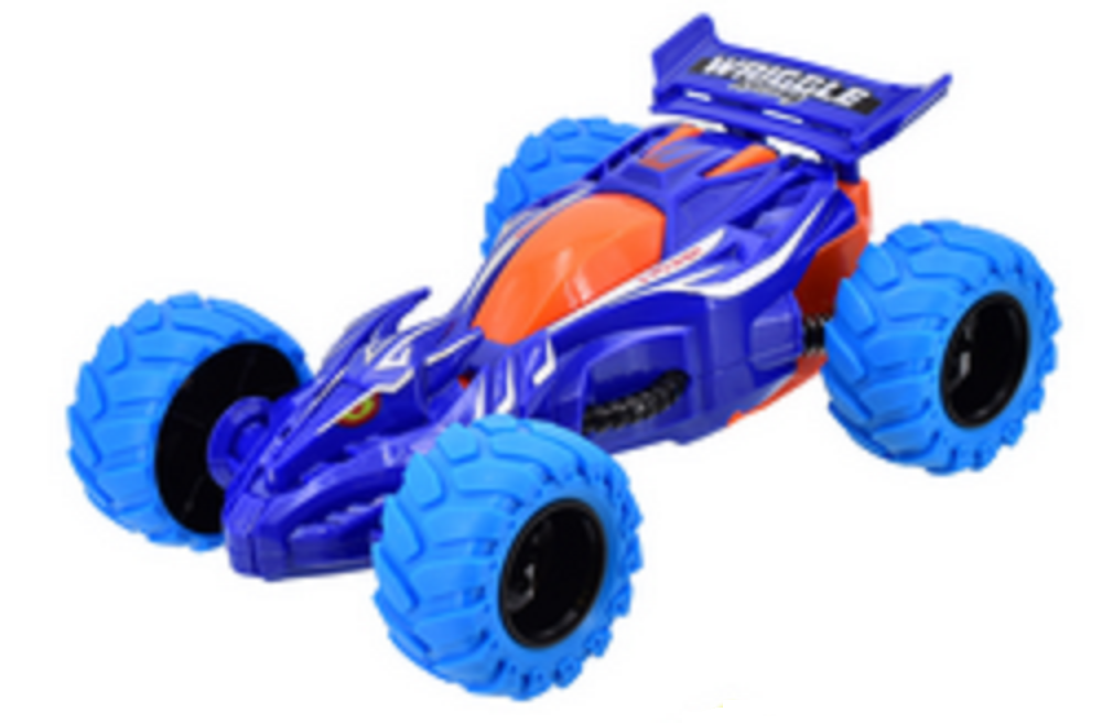 Friction Power Racers