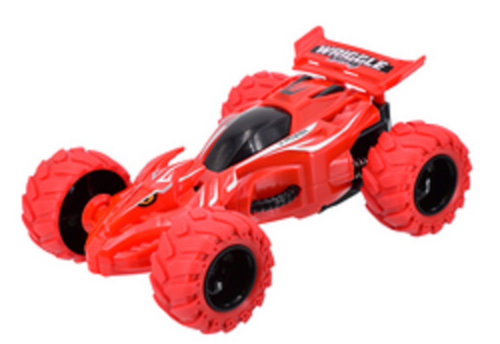 Friction Power Racers