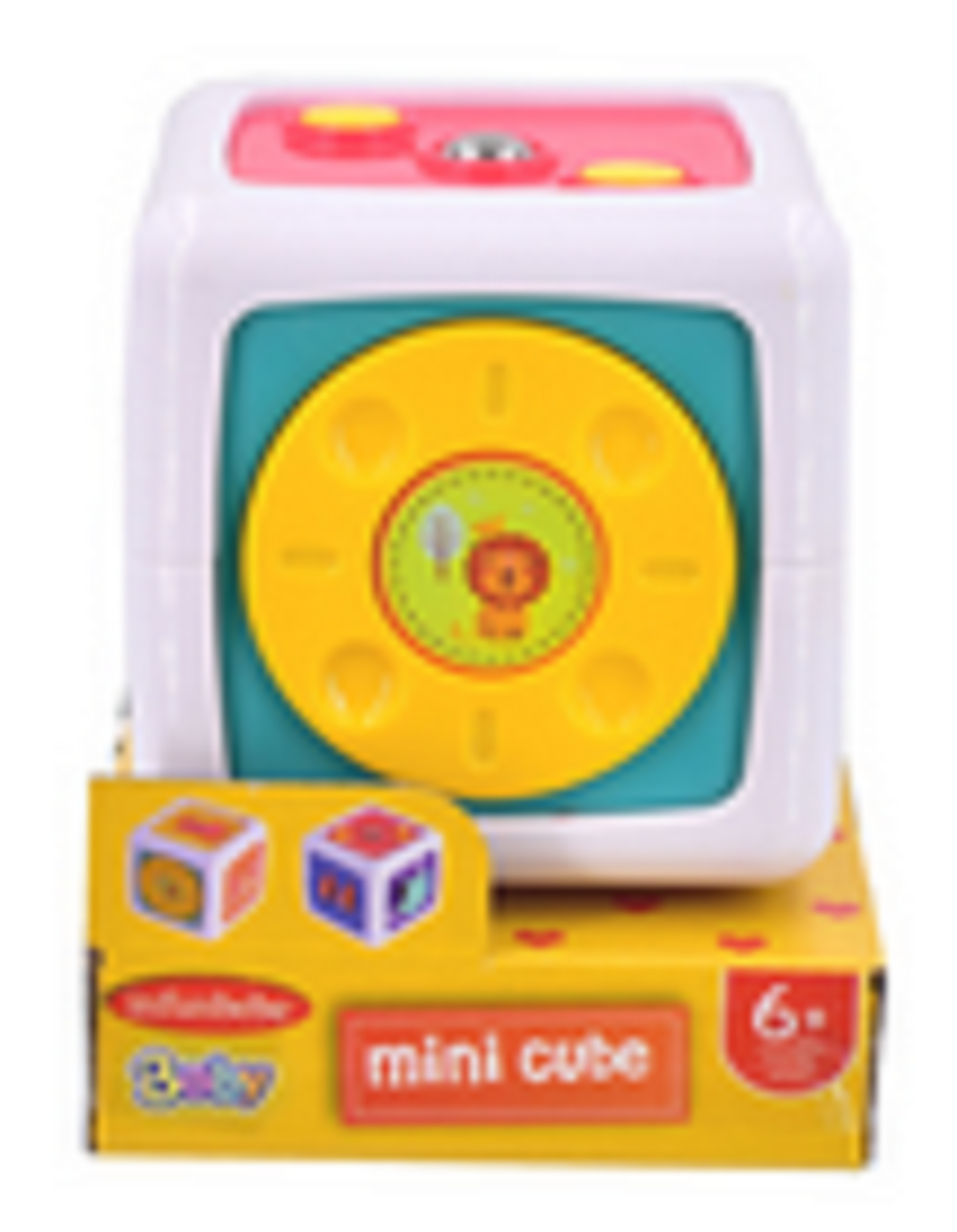 Infunbebe Mini Activity Cube