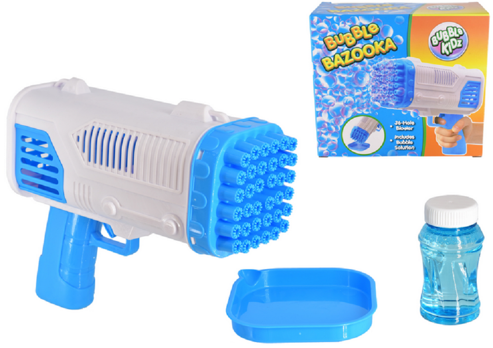 Bubble Kidz Bubble Bazooka