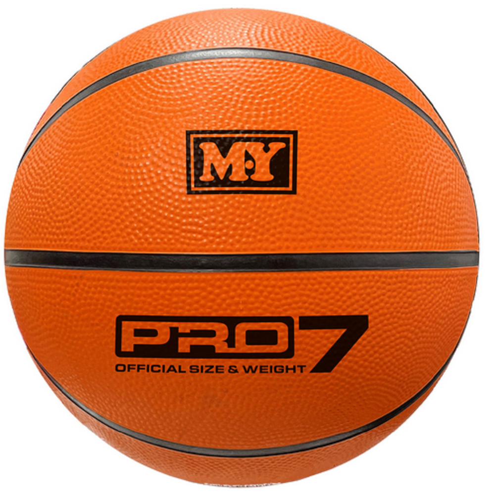 M.Y Size 7 Basketball