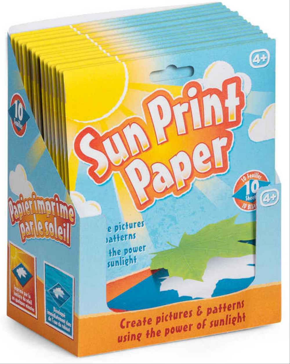 Tobar Sun Print Paper