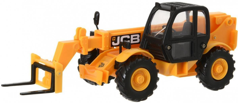 HTI Jcb Construction Series Vehicle