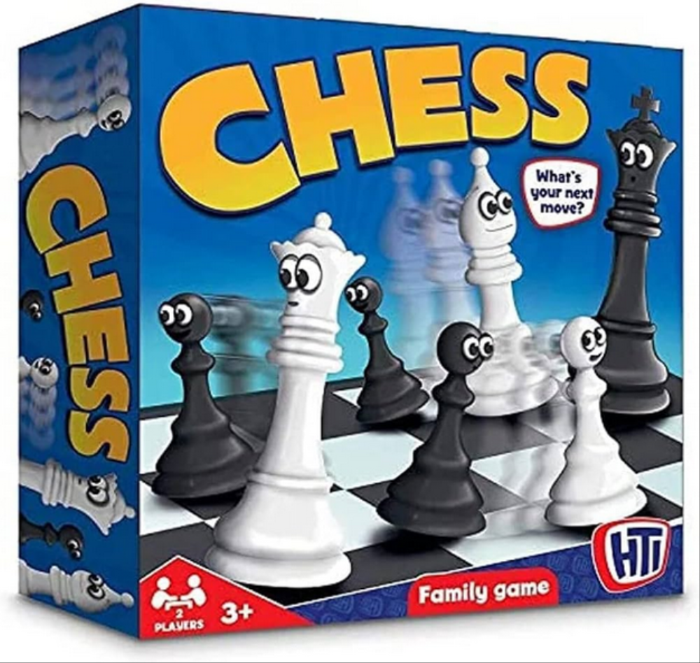 HTI Chess Set