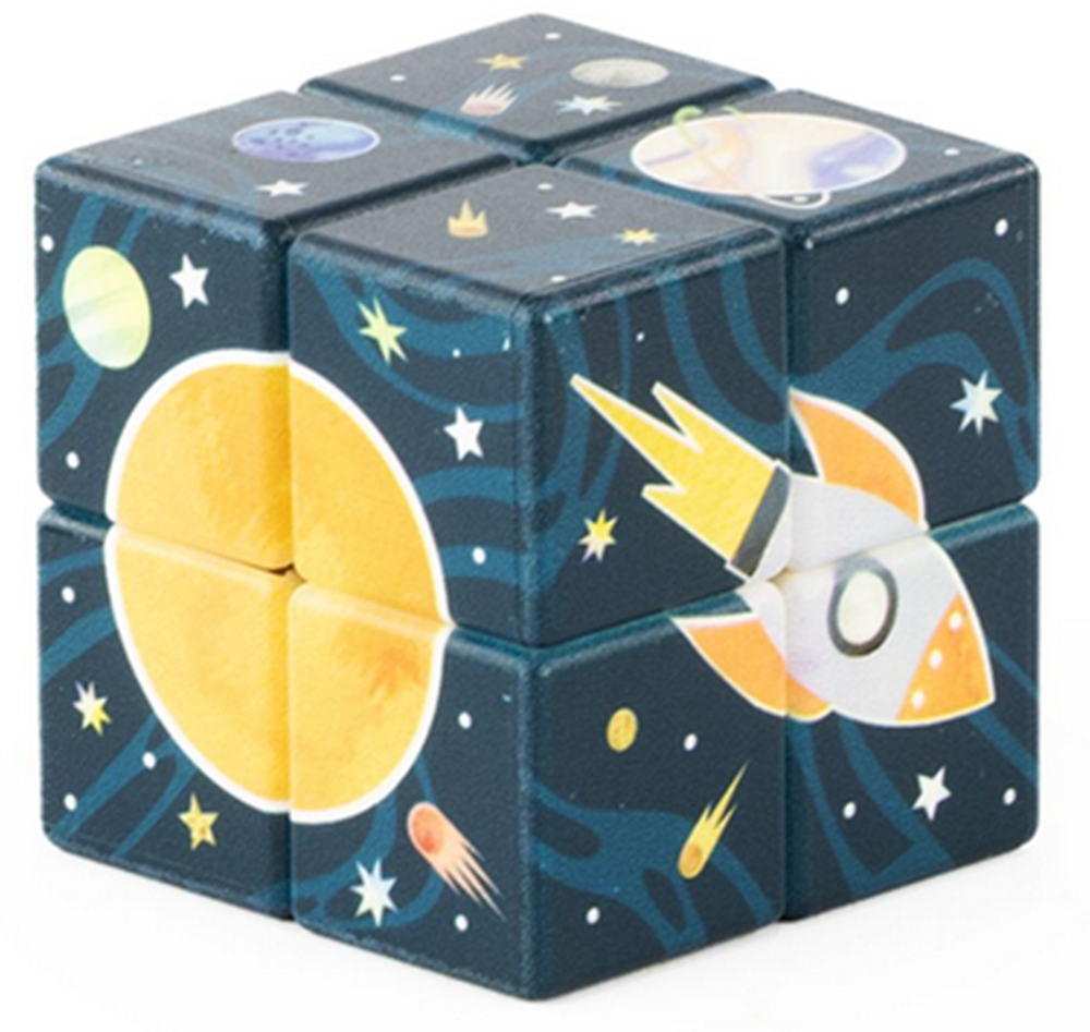 Keycraft Magic Space Cube 6cm