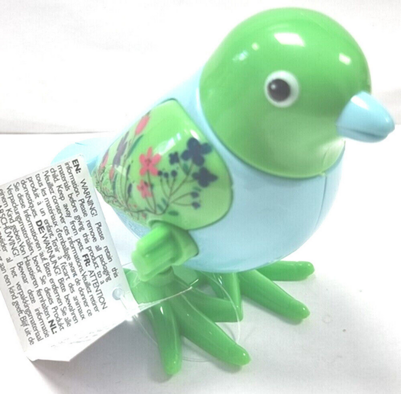 Keycraft Wind-Up Bird