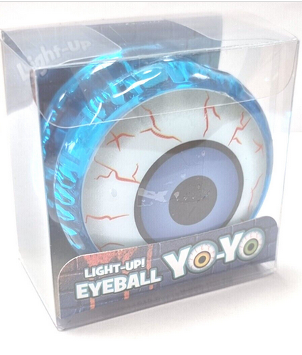 The Fun Squad Light Up Eyeball Yoyo