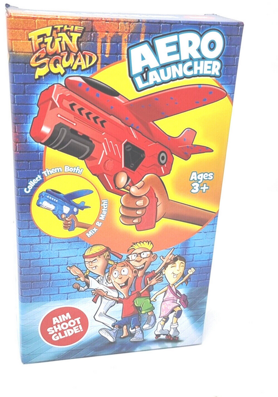 The Fun Squad Aero Launcher