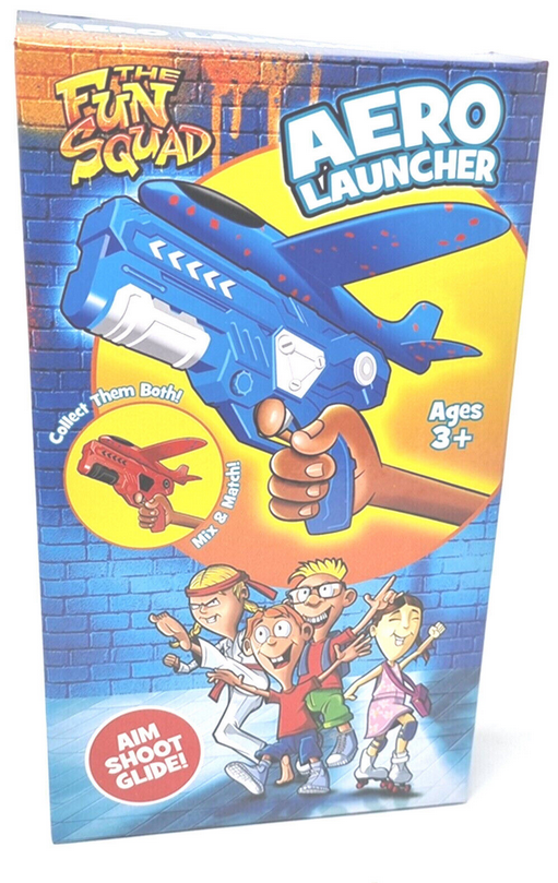 The Fun Squad Aero Launcher