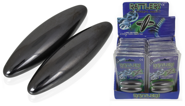 Kandytoys Rattlers Magnets