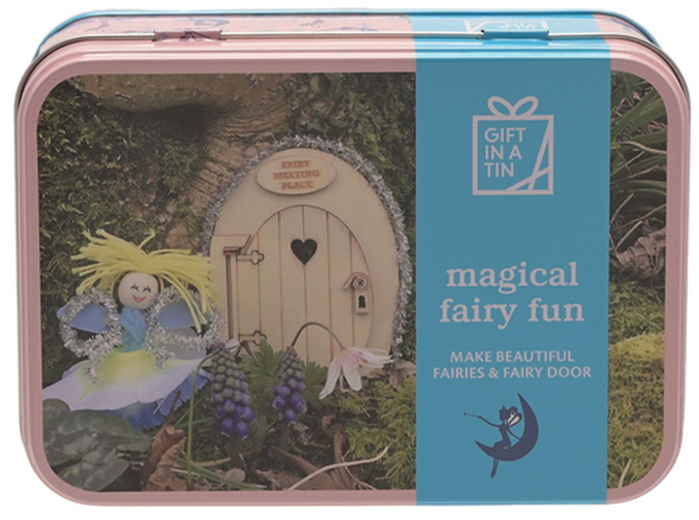 Apples & Pears Magical Fairy Tin