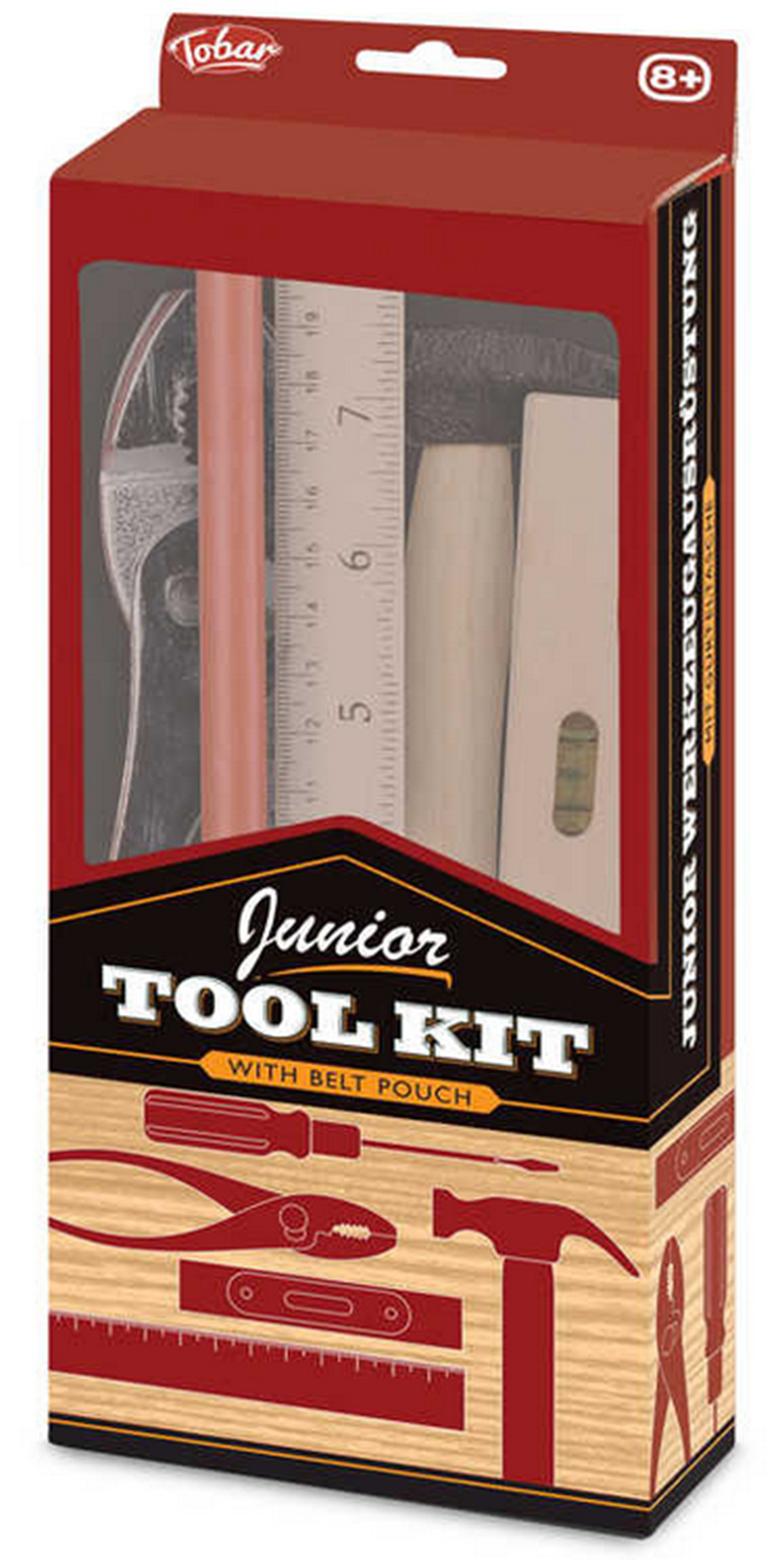 Tobar Junior Tool Kit