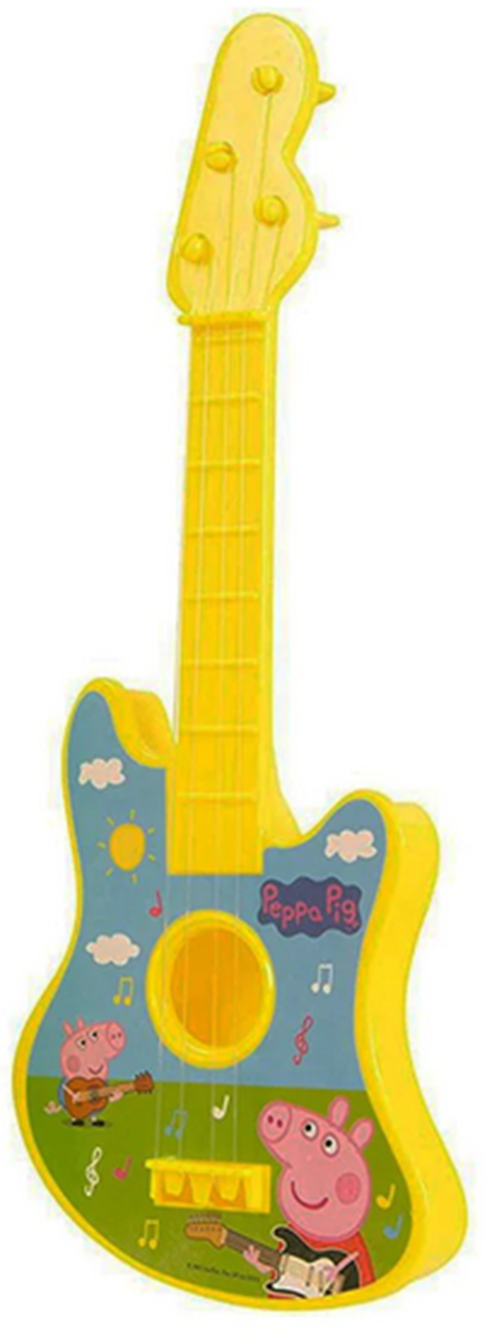 HTI Peppa Pig Guitar