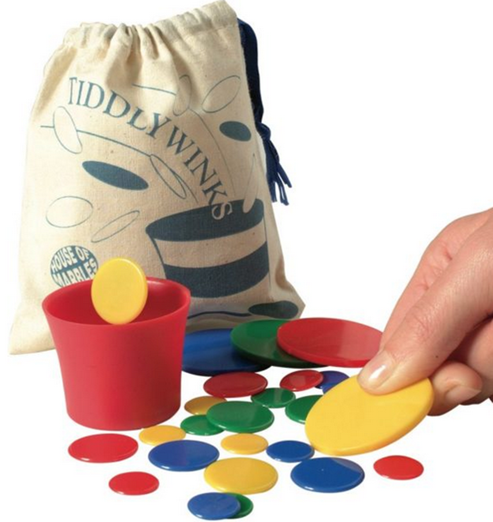 House Of Marbles Tiddlywinks