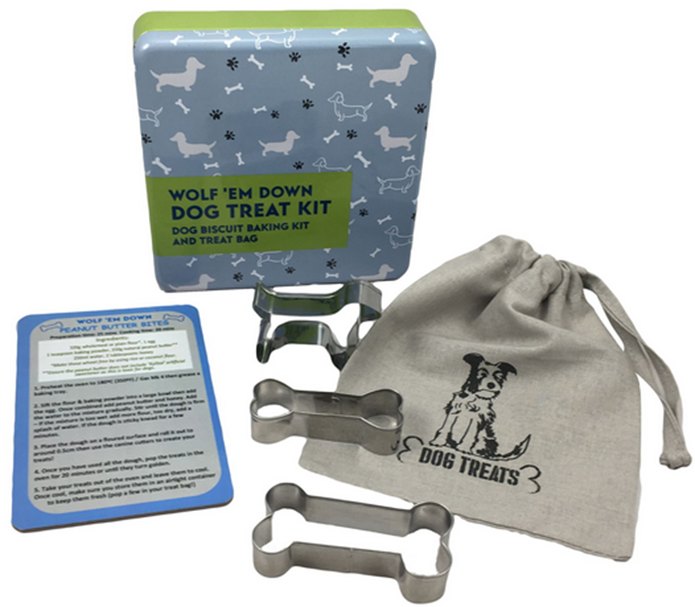 Apples To Pears Dog Treat Kit