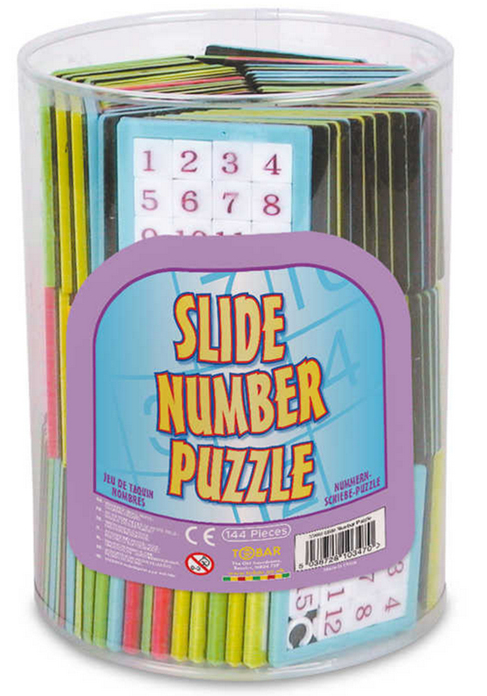 Tobar Slide Puzzle