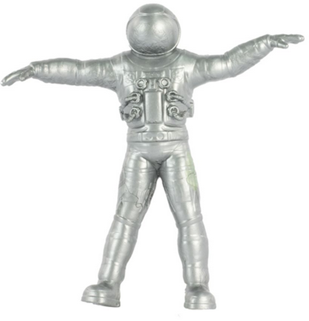 Keycraft Bendy Spaceman Figure