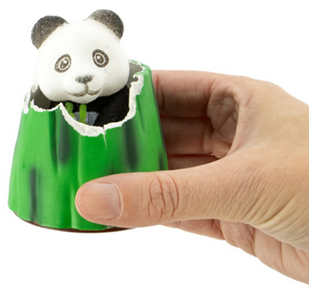 Keycraft Hatching Grow Panda