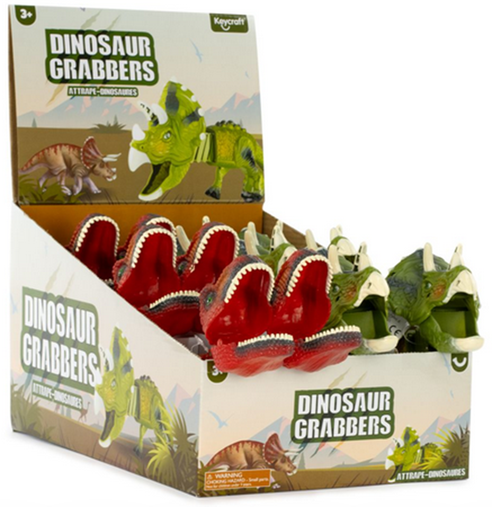 Keycraft Dinosaur Grabber