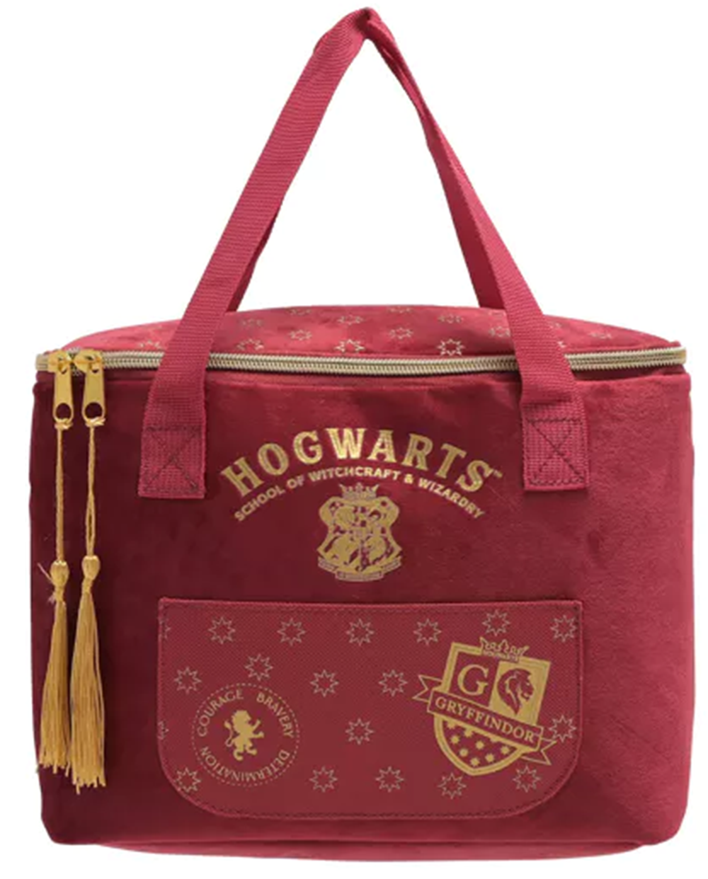 Harry Potter Gryffindor House Lunch Bag