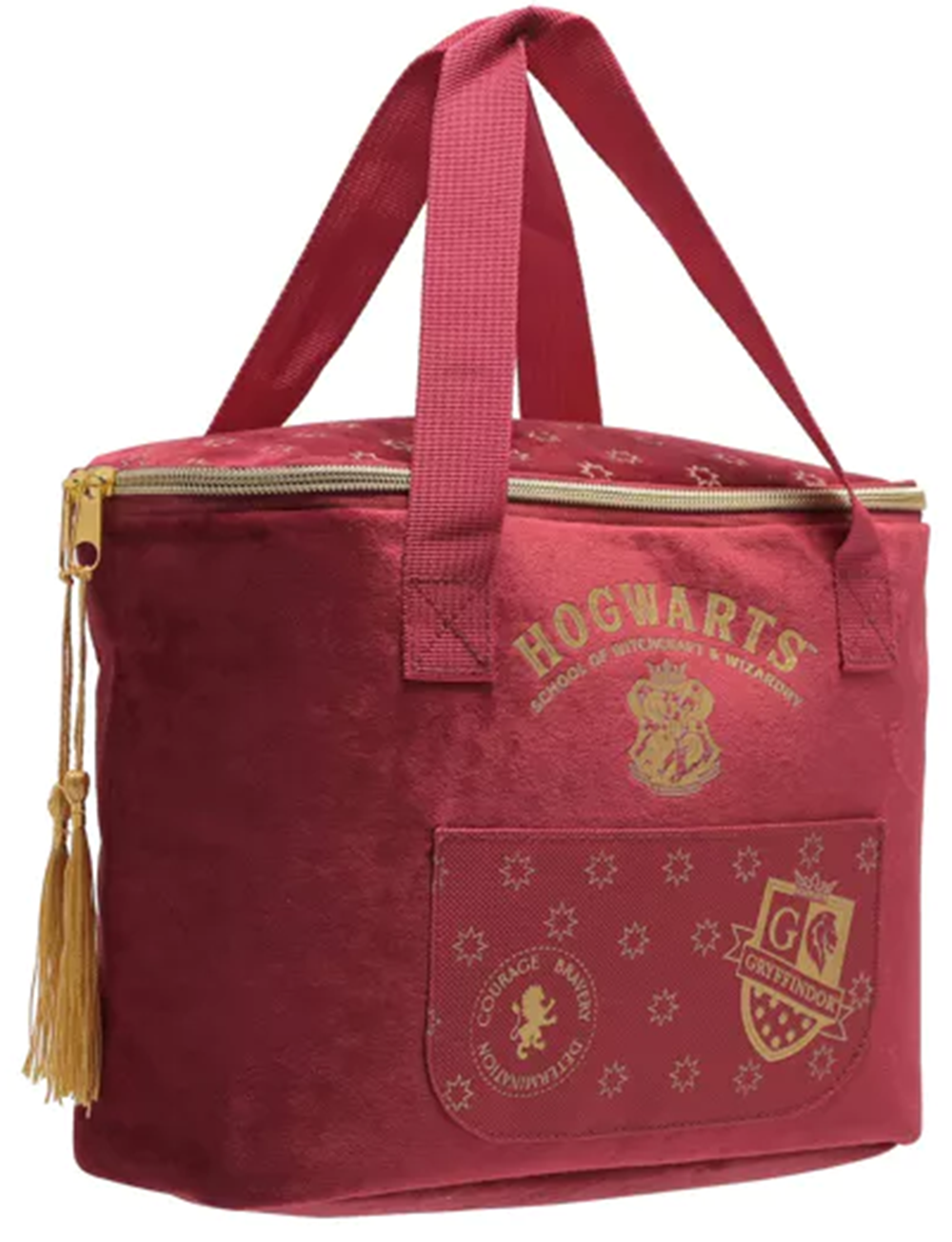 Harry Potter Gryffindor House Lunch Bag
