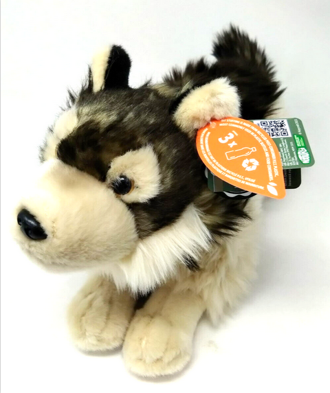 Living Nature Large Wolf 35cm