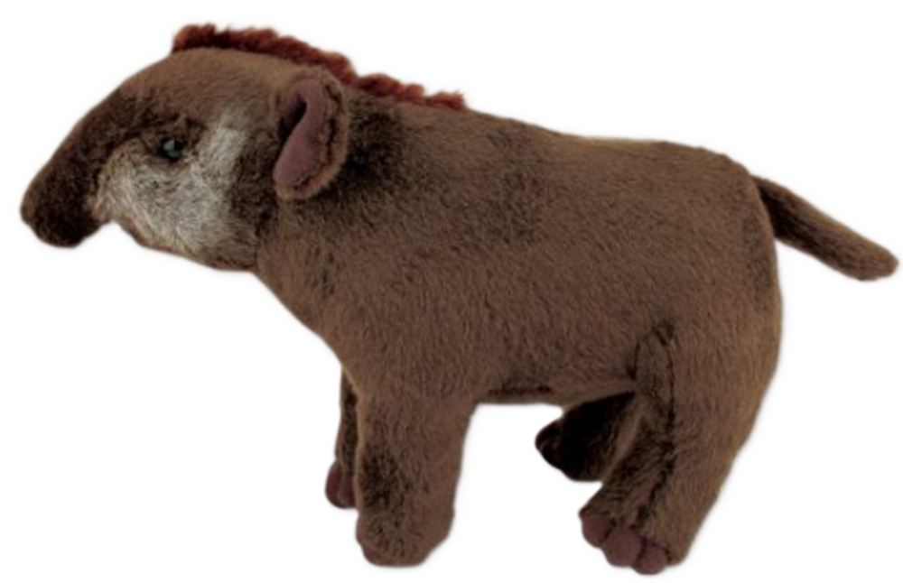 Ark Toys Soft Toy Plush Tapir 16cm