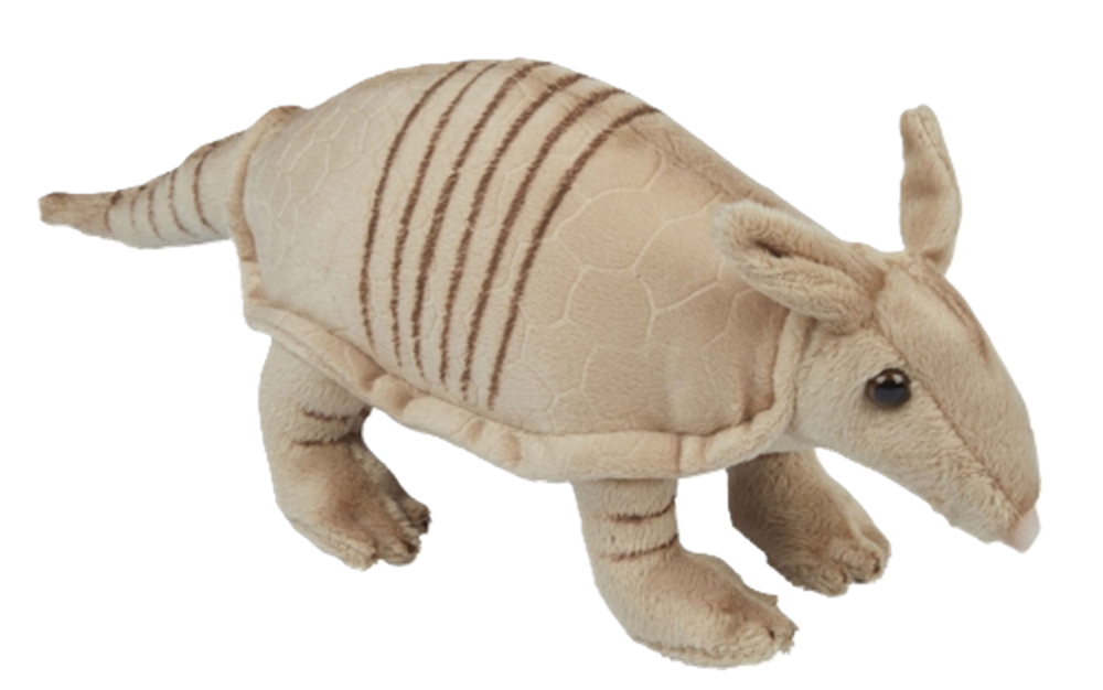 Ravensden Soft Toy Plush Armadillo 12cm