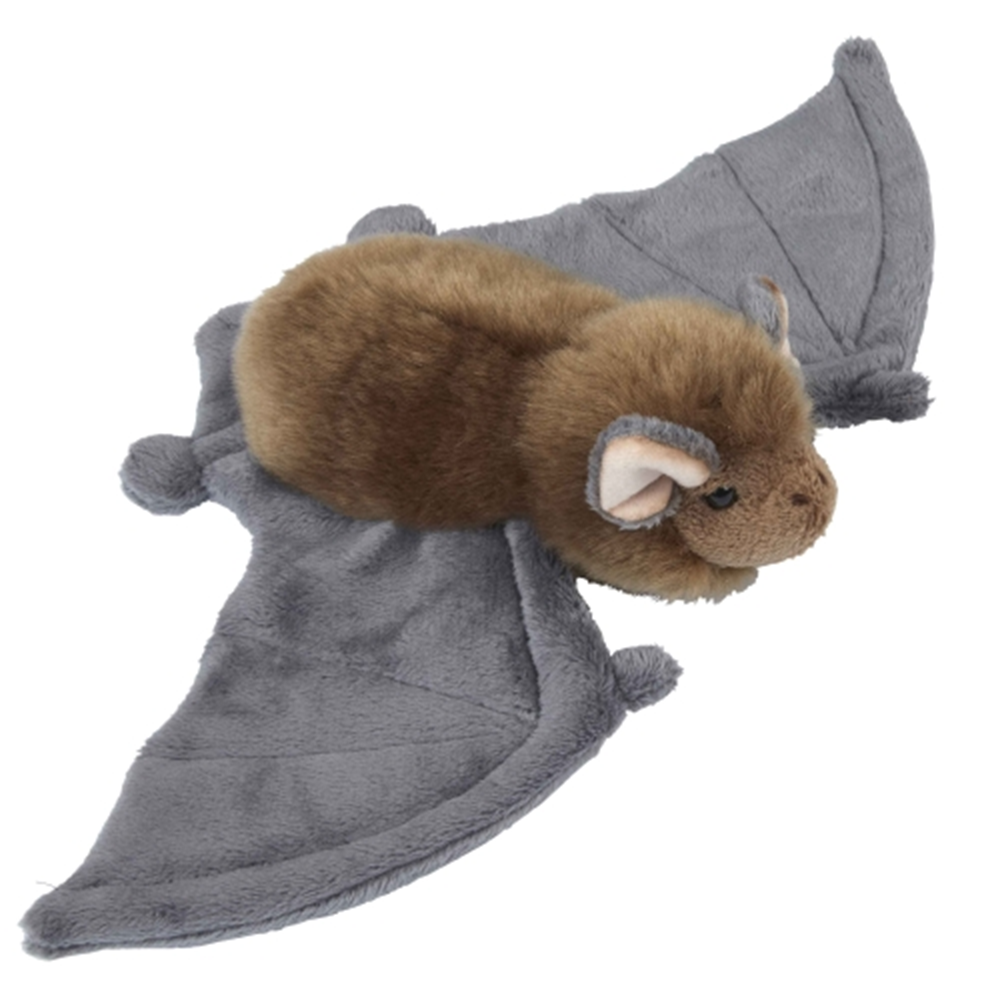 Ravensden Soft Toy Plush Bat 18cm