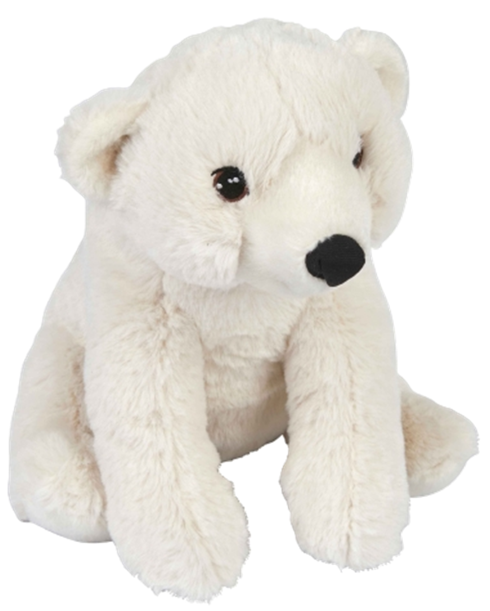 Ravensden Soft Toy Plush Polar Bear 25cm