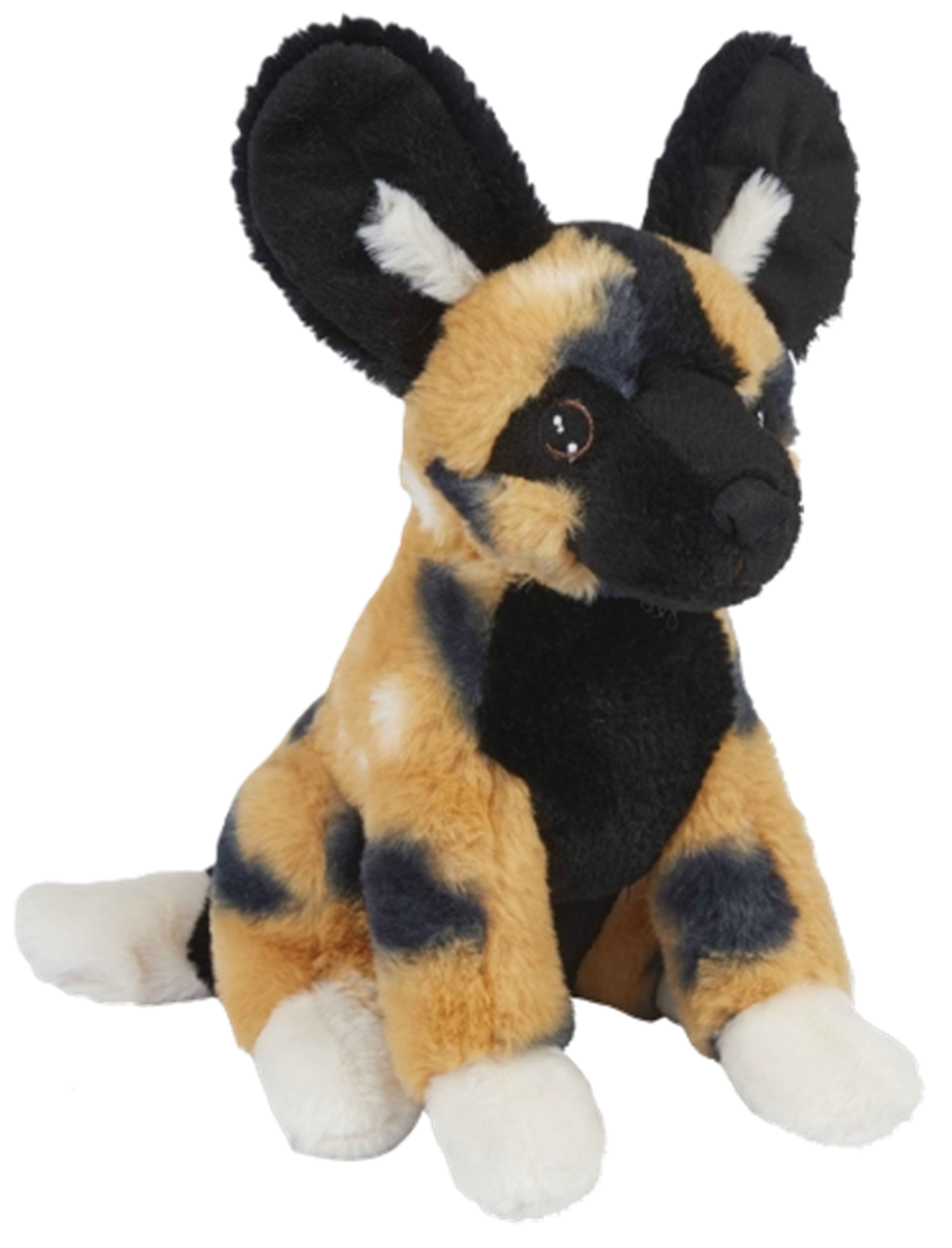 Ravensden Soft Toy Plush Sitting Hunting Dog 25cm