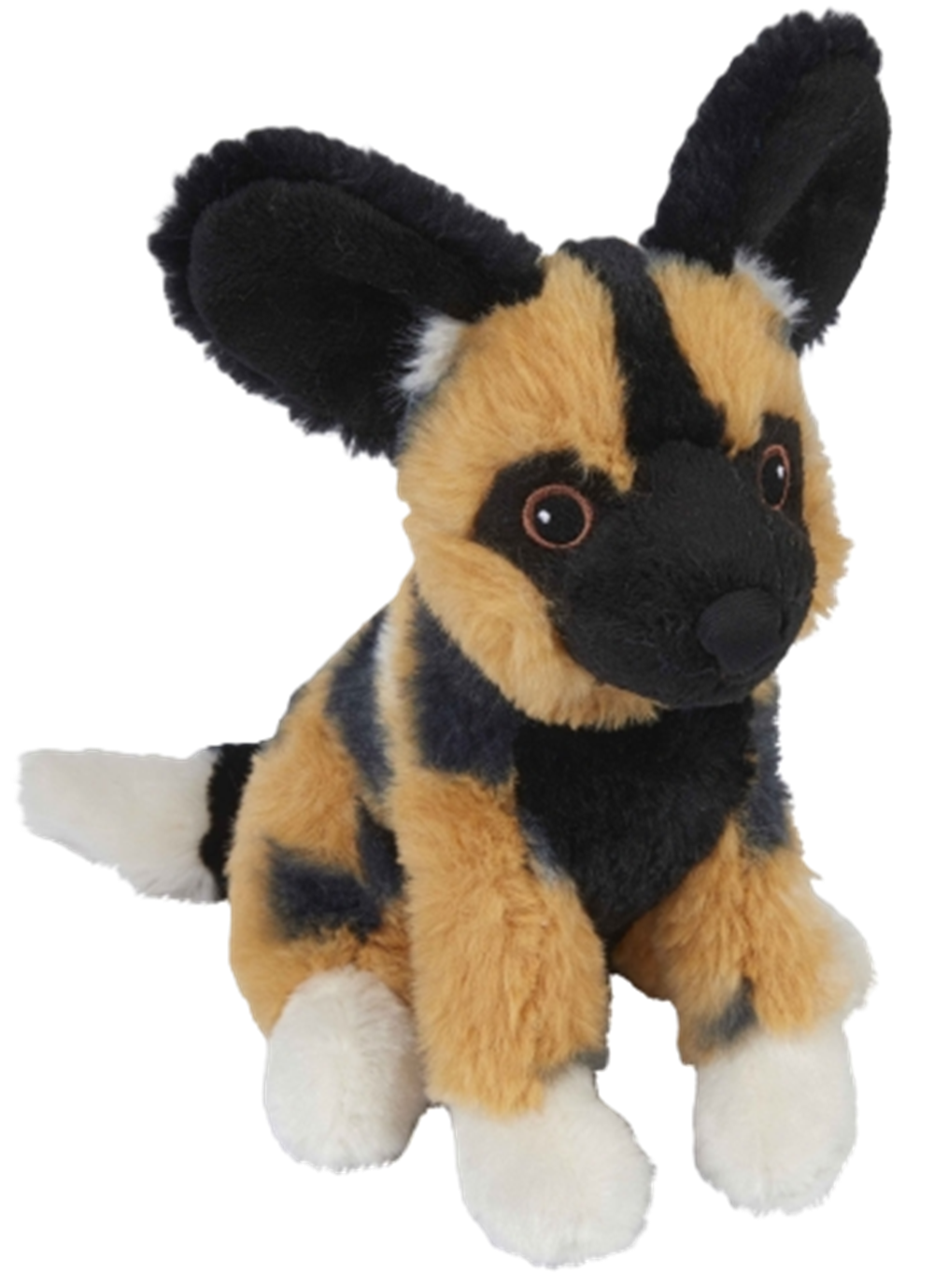 Ravensden Soft Toy Plush Sitting Hunting Dog 18cm