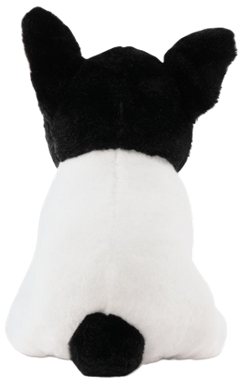 Living Nature Black & White French Bulldog Puppy 18cm