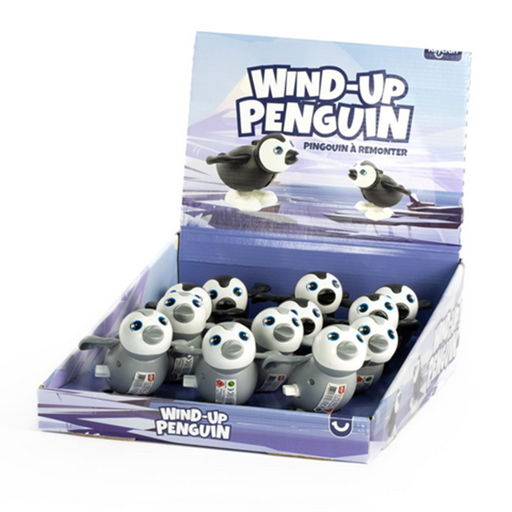 Keycraft Wind Up Penguins