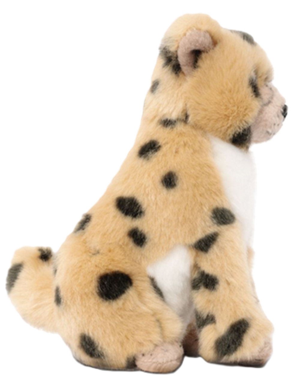 Living Nature Sitting Cheetah Cub 18cm