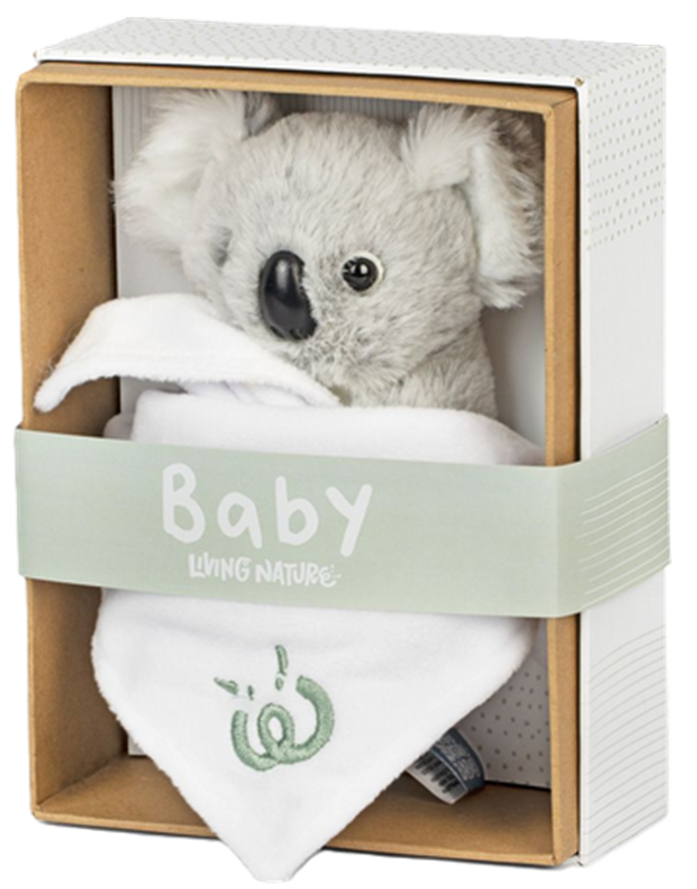 Living Nature Babies Koala With Blanket