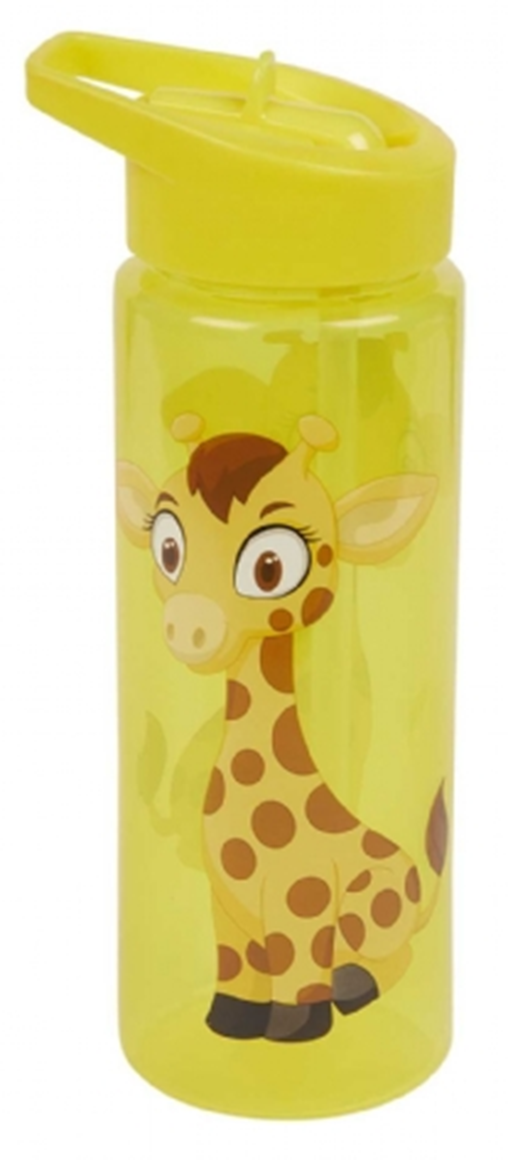 Ravensden Giraffe Drinking Bottle 19cm