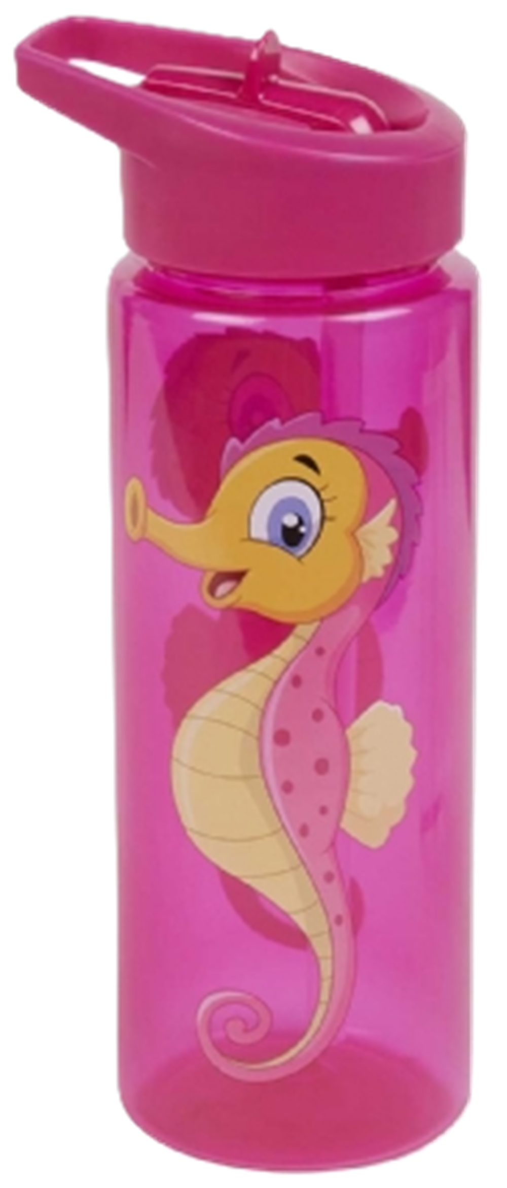 Ravensden Seahorse Drinking Bottle 19cm