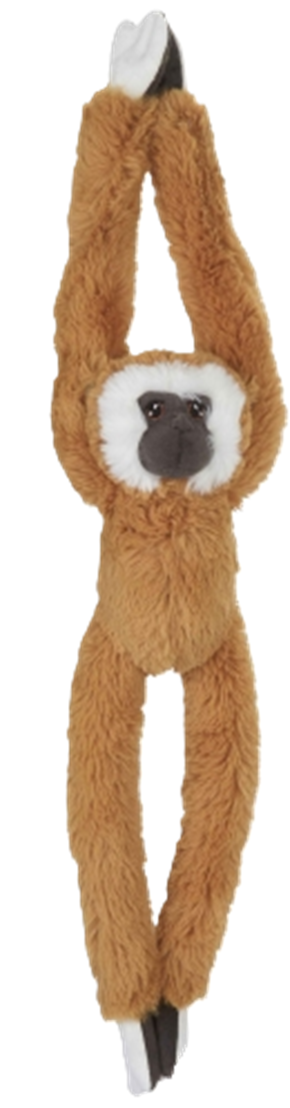 Ravensden Soft Toy Plush Gibbon Hanging 75cm