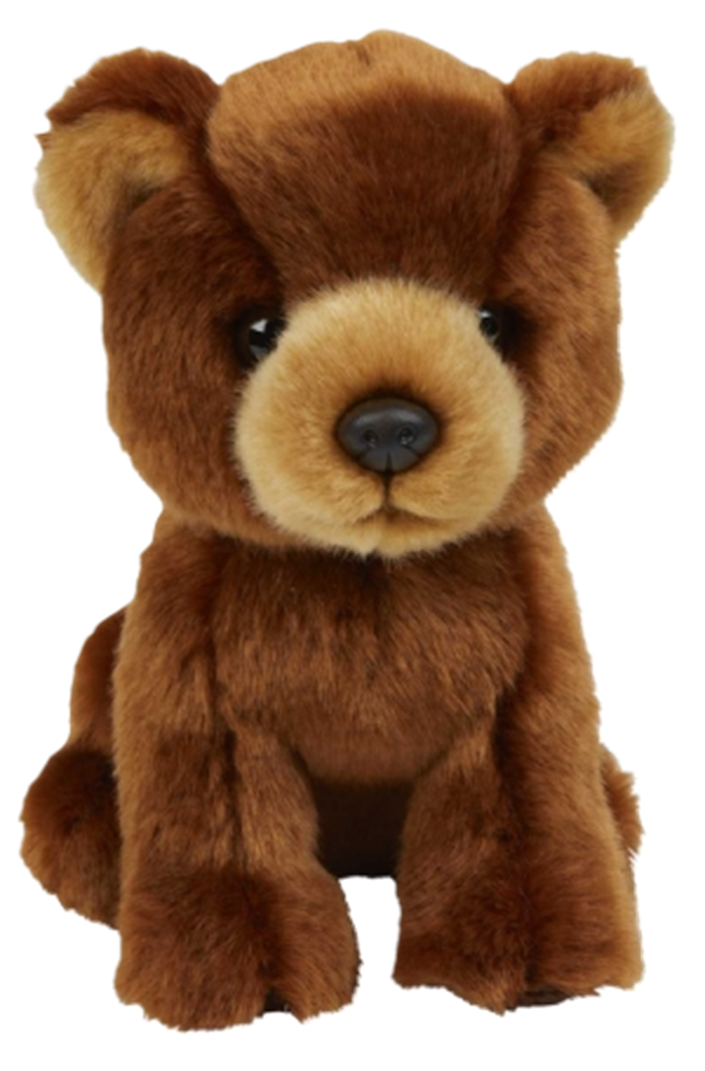 Ravensden Soft Toy Plush Brown Bear 18cm