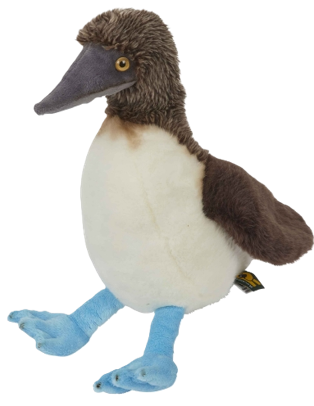 Ravensden Soft Toy Plush Blue Footed Booby 28cm