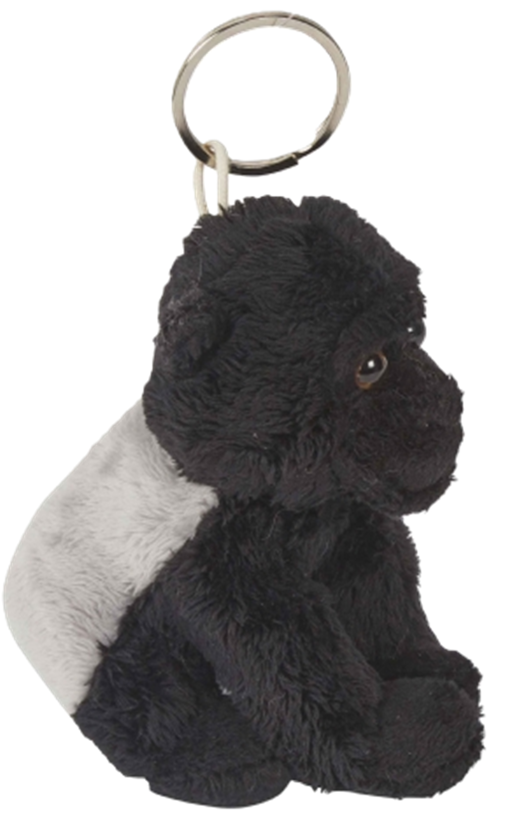 Ravensden Gorilla Keyring 10cm