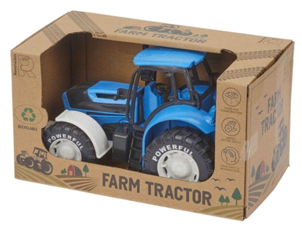 Ravensden Farm Tractor 18cm