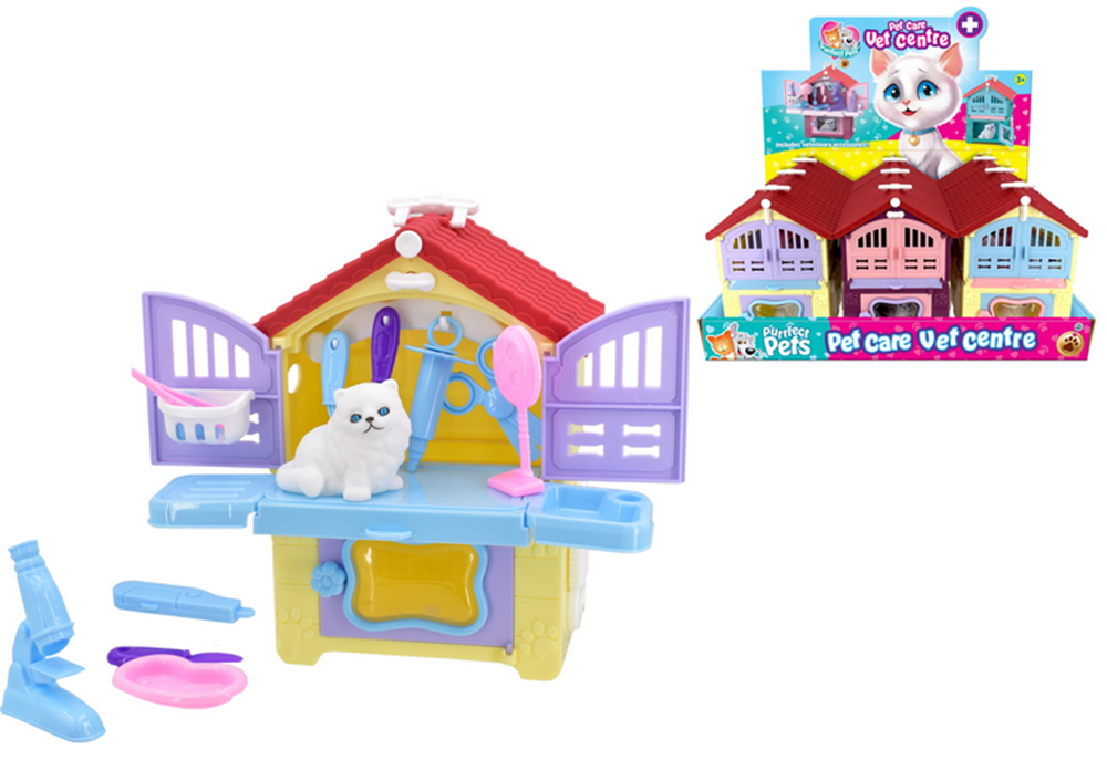 Kandytoys Pet Vet Care Centre