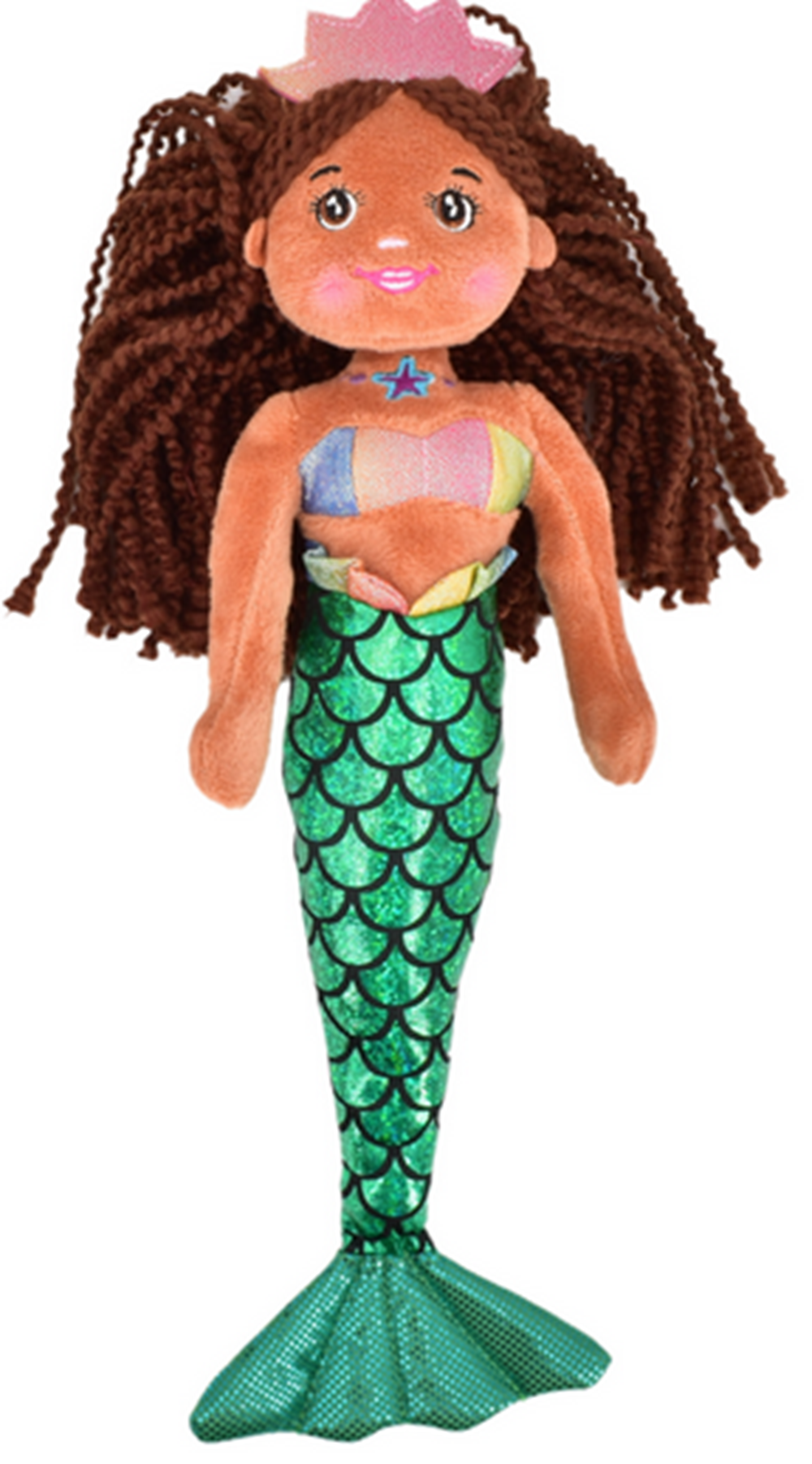 Kandytoys Mermaid Doll 33cm