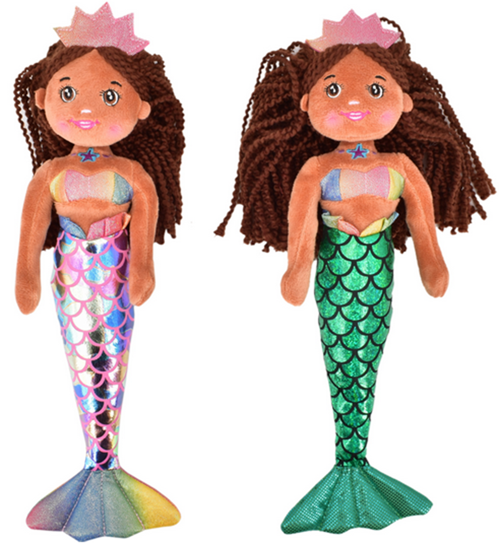 Kandytoys Mermaid Doll 33cm